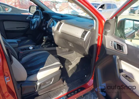 2019 Ford Ranger Xlt z USA, uszkodzony, nr VIN 1FTER1FH0KLB03211